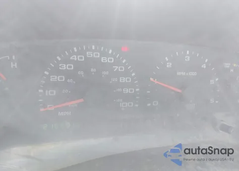 2003 Ford F-250 Xl/Xlt z USA, uszkodzony, nr VIN 3FTNF21L63MB26499